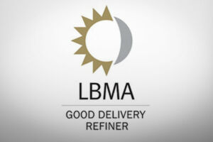 C.Hafner is certificated LBMA