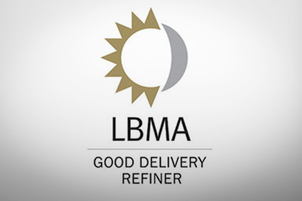 C.Hafner is certificated LBMA