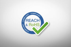 Certificaitons REACH and RoHS